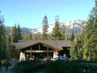 Wuksachi Lodge & Village