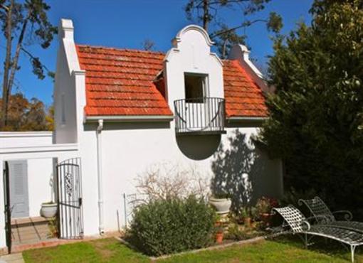 фото отеля Beauclair Guest House Stellenbosch