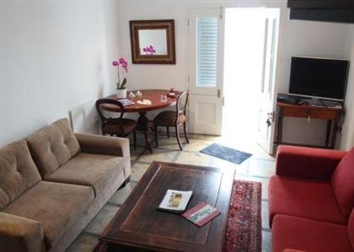 фото отеля Beauclair Guest House Stellenbosch
