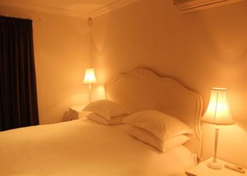 фото отеля Beauclair Guest House Stellenbosch