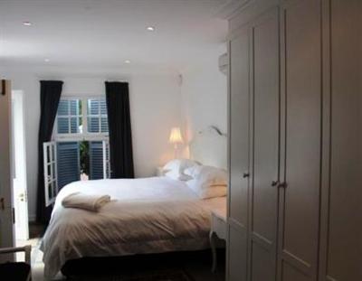 фото отеля Beauclair Guest House Stellenbosch