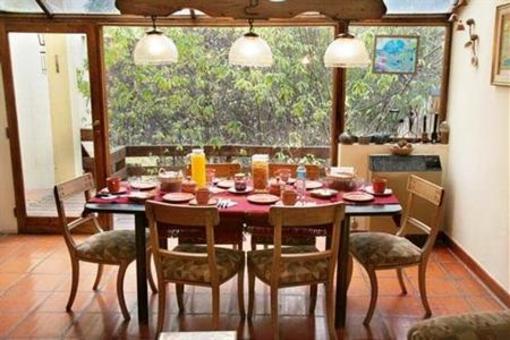 фото отеля Hosteria Rosa De Los Vientos Ushuaia