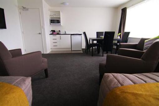 фото отеля Airport Palms Motel