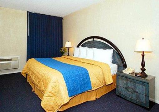 фото отеля Quality Inn & Suites Livonia