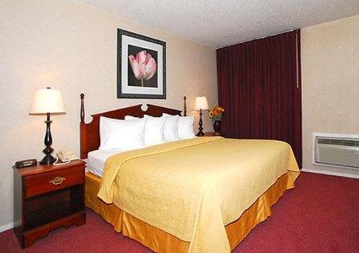 фото отеля Quality Inn & Suites Livonia