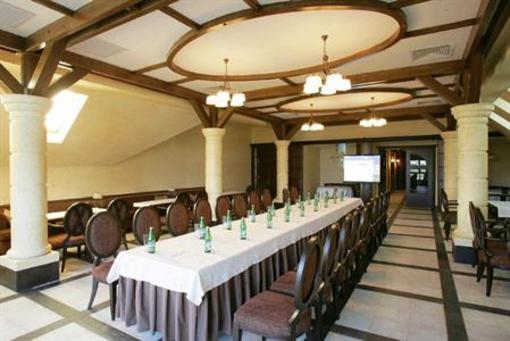 фото отеля Vysoki Bereg Park Hotel