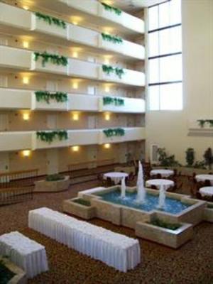 фото отеля Holiday Inn Lubbock-Hotel & Towers