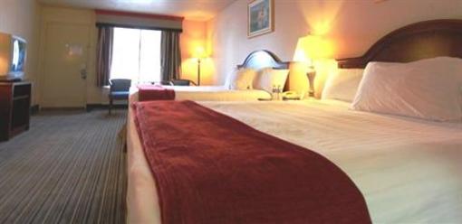 фото отеля Best Western Regency Inn Huntington Beach