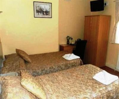 фото отеля New Central Guest House Manchester
