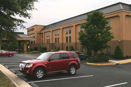 фото отеля Hampton Inn Richmond Southwest - Hull Street