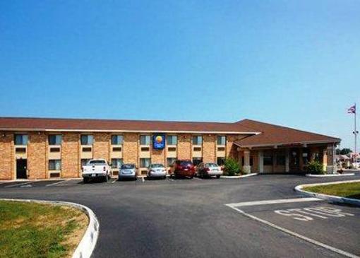 фото отеля Comfort Inn Marysville (Ohio)