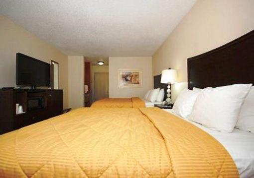 фото отеля Comfort Inn Marysville (Ohio)