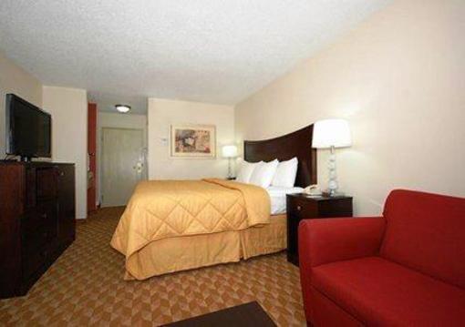 фото отеля Comfort Inn Marysville (Ohio)