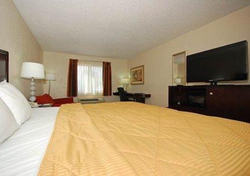 фото отеля Comfort Inn Marysville (Ohio)
