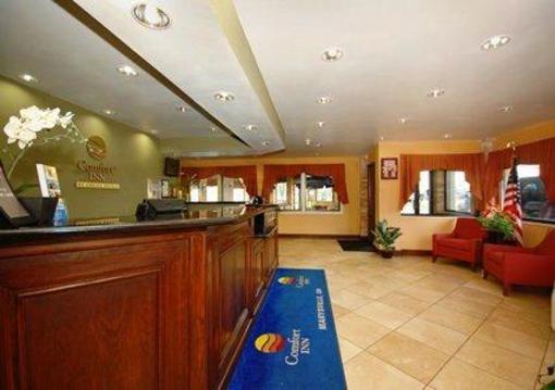 фото отеля Comfort Inn Marysville (Ohio)