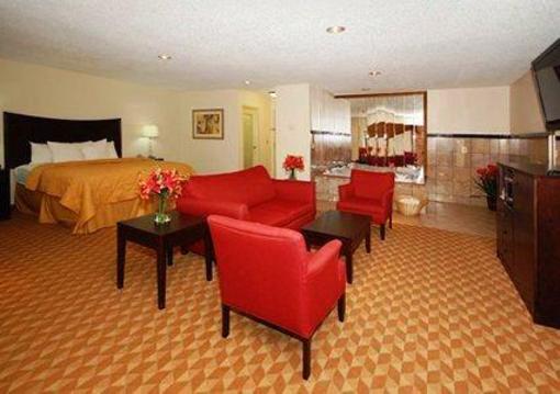 фото отеля Comfort Inn Marysville (Ohio)