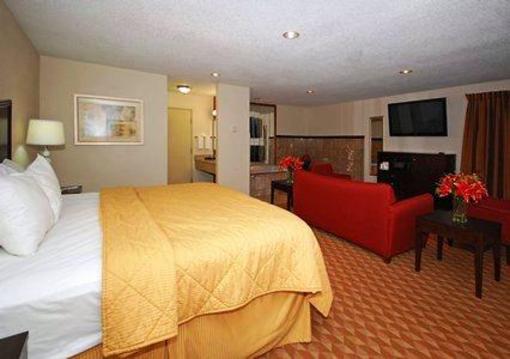 фото отеля Comfort Inn Marysville (Ohio)