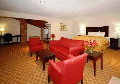 фото отеля Comfort Inn Marysville (Ohio)