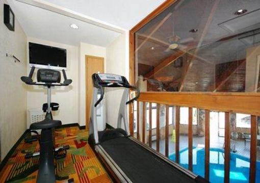 фото отеля Comfort Inn Marysville (Ohio)
