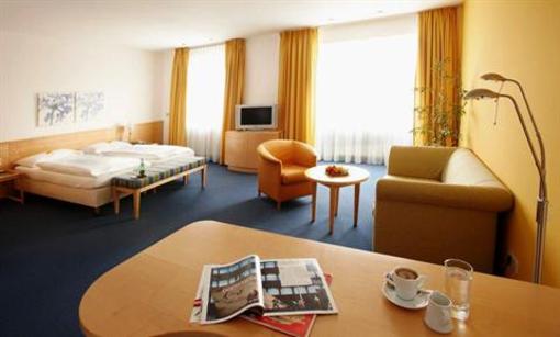 фото отеля Amadeo Hotel Salzburg