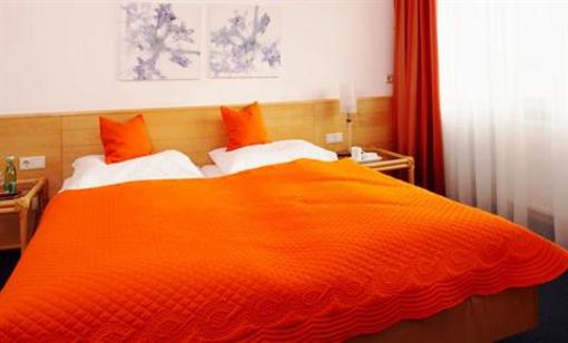фото отеля Amadeo Hotel Salzburg