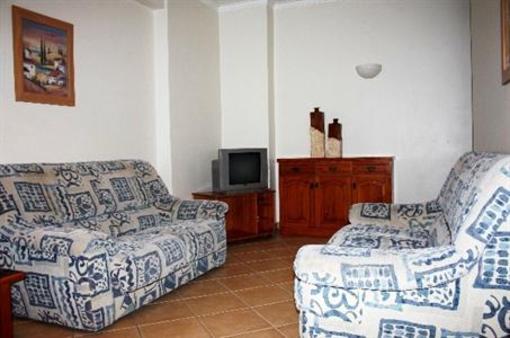 фото отеля Apartamentos Carteia