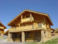 Les Chalets de l'Altiport