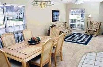 фото отеля Ventura Resort Rentals Orlando