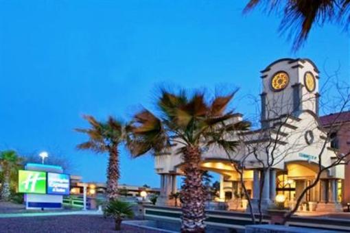 фото отеля Holiday Inn Express Hotel & Suites Tucson Mall