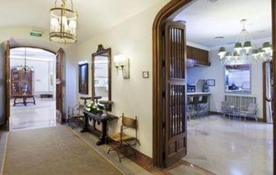 фото отеля Parador de Teruel