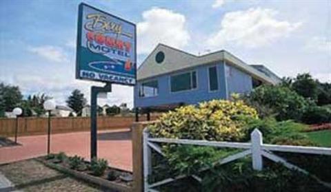 фото отеля Bay Court Motel