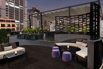 фото отеля Four Points By Sheraton Bangkok, Sukhumvit 15