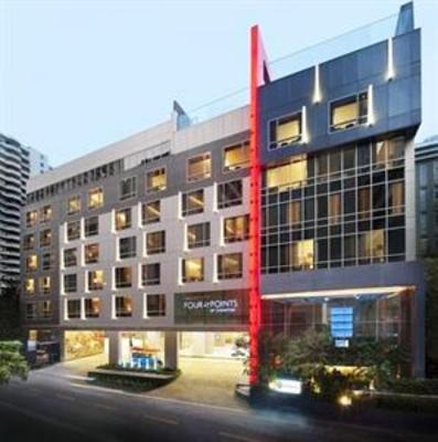 фото отеля Four Points By Sheraton Bangkok, Sukhumvit 15