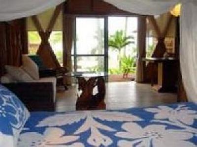 фото отеля Magic Reef Bungalows