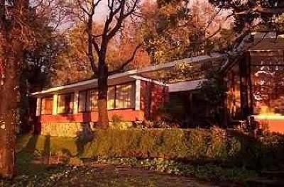 фото отеля Hotel Antumalal Pucon