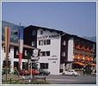 фото отеля Aurach Hotel