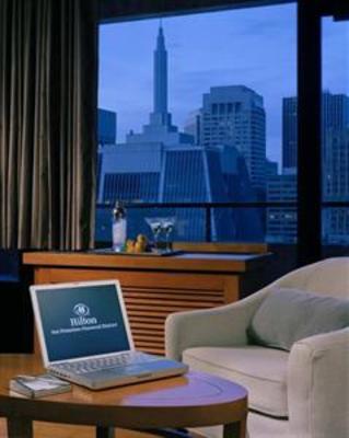 фото отеля Hilton San Francisco Financial District