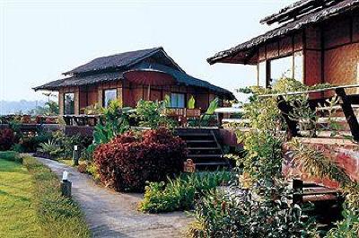фото отеля Baan Krating Pai Hotel