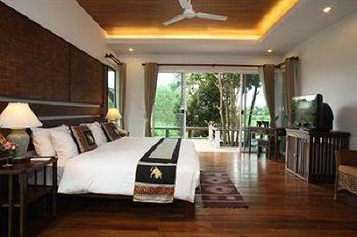 фото отеля Baan Krating Pai Hotel