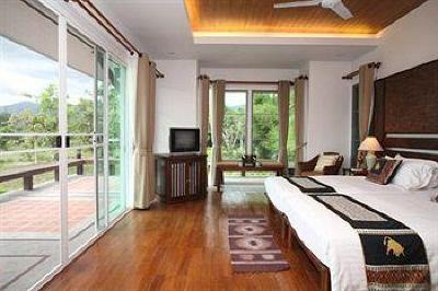 фото отеля Baan Krating Pai Hotel