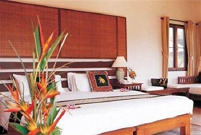 фото отеля Baan Krating Pai Hotel