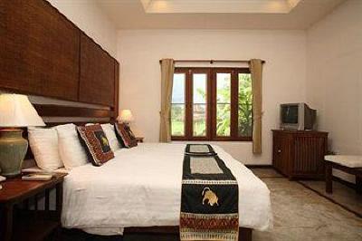 фото отеля Baan Krating Pai Hotel