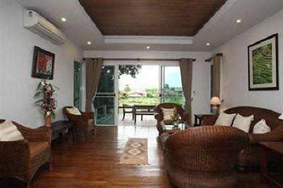 фото отеля Baan Krating Pai Hotel