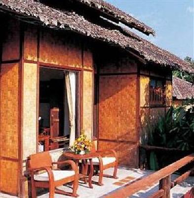 фото отеля Baan Krating Pai Hotel