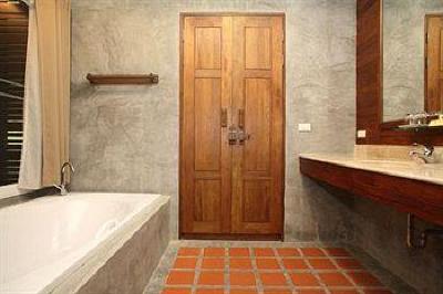 фото отеля Baan Krating Pai Hotel