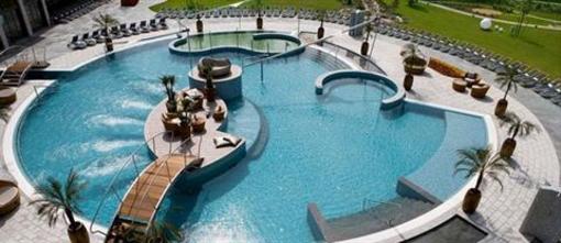 фото отеля Spirit Hotel Thermal Spa