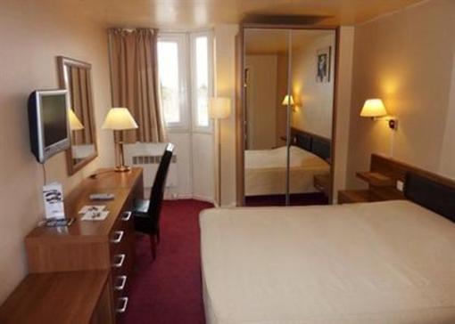 фото отеля Comfort Hotel Villepinte-Sevran