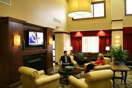 фото отеля Hampton Inn & Suites Columbus Polaris