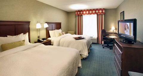 фото отеля Hampton Inn & Suites Columbus Polaris
