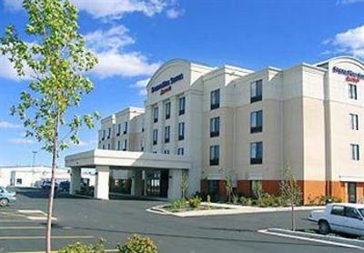 фото отеля SpringHill Suites Billings